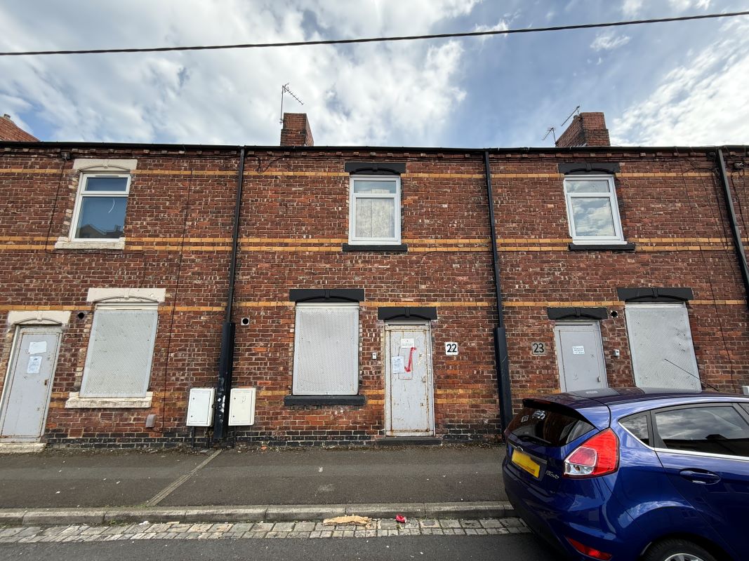 Property for Auction in Lincolnshire - 22 Warren Street, Horden, County Durham, SR8 4NA