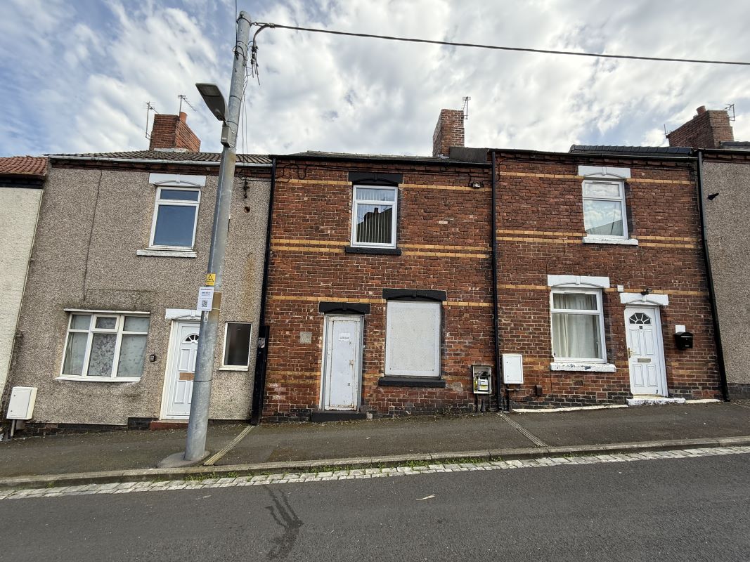 Property for Auction in Lincolnshire - 5 Warren Street Horden, Peterlee, County Durham, SR8 4NA