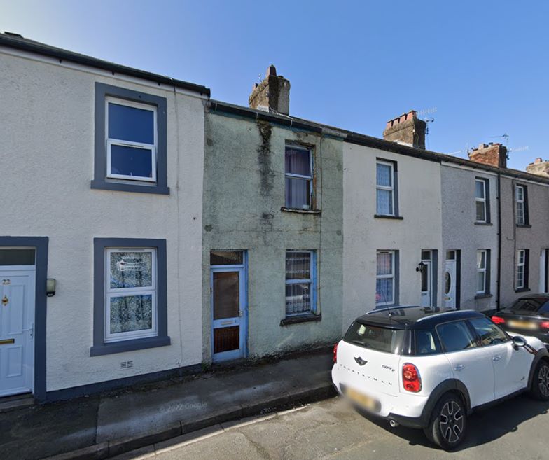 Property for Auction in South Yorkshire - 20 Lord Street, Millom, Cumbria, LA18 4BL