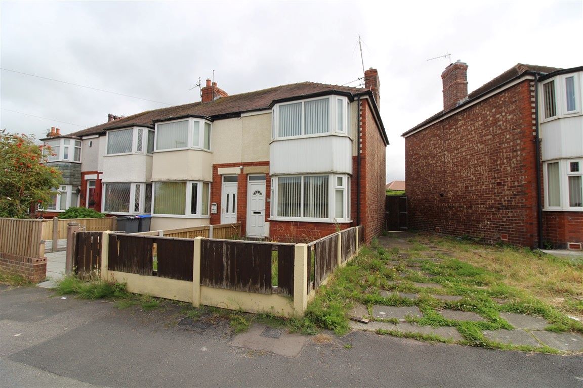 Property for Auction in North West - 10 Whalley Lane, Blackpool, Lancashire, FY4 4PL