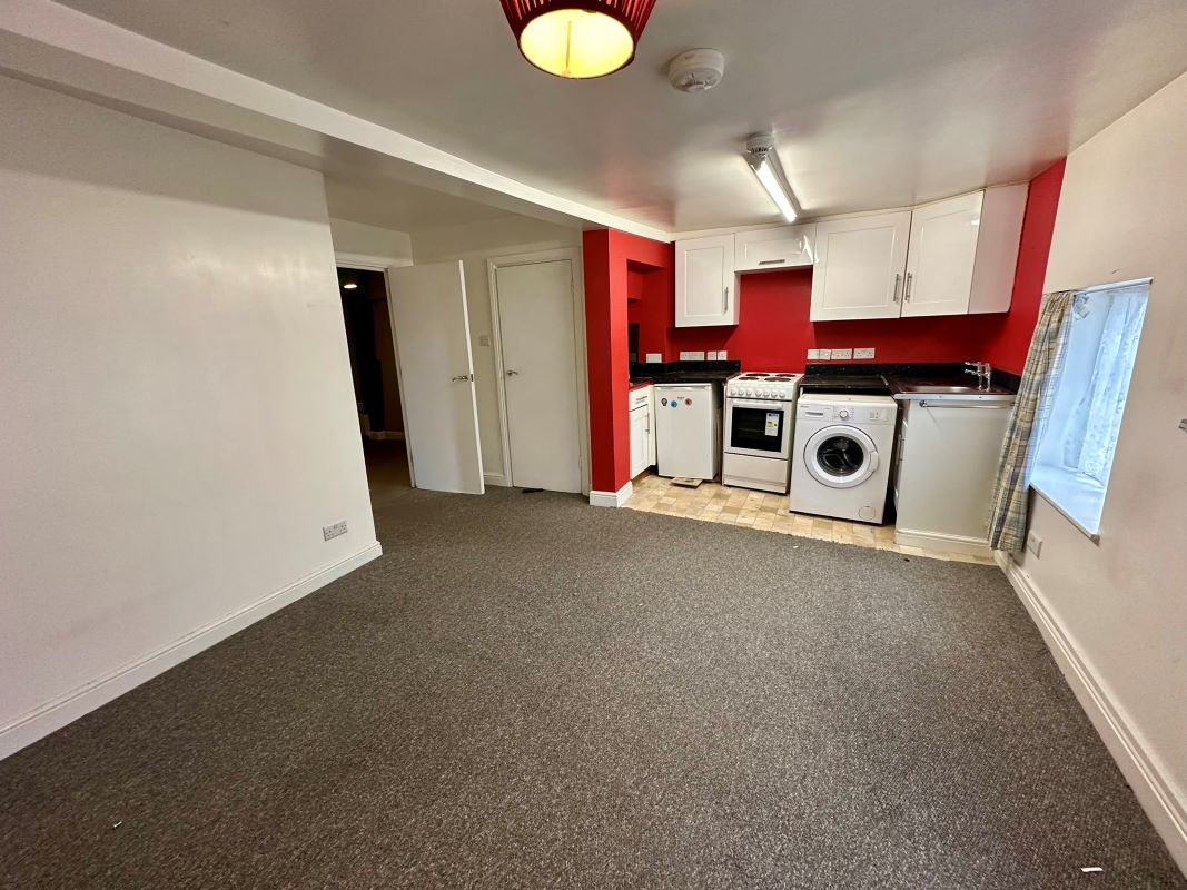 Flat 5 1 Tower Street, Ludlow, Shropshire, SY8 1RL