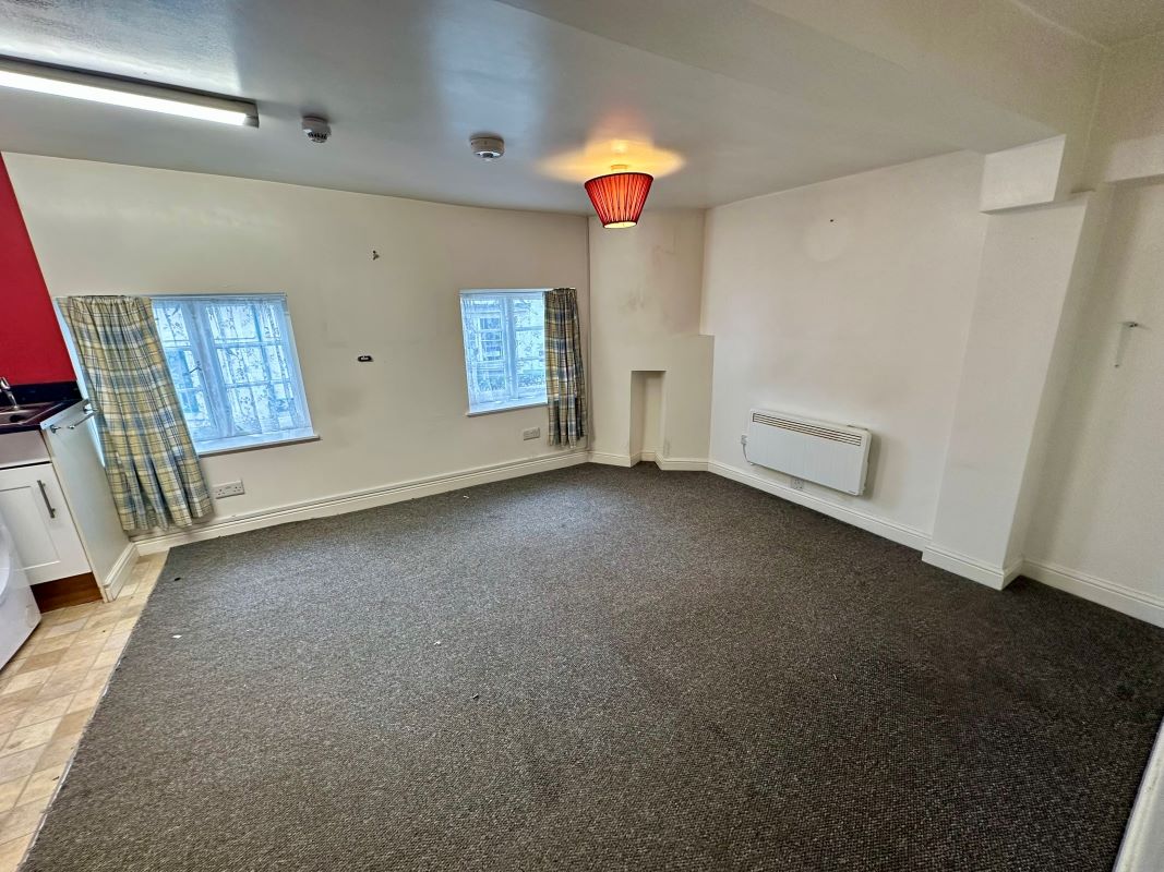 Flat 5 1 Tower Street, Ludlow, Shropshire, SY8 1RL