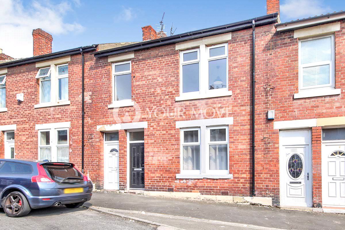 Property for Auction in North East - 38 Barrasford Street, Wallsend, Tyne And Wear, NE28 0JZ