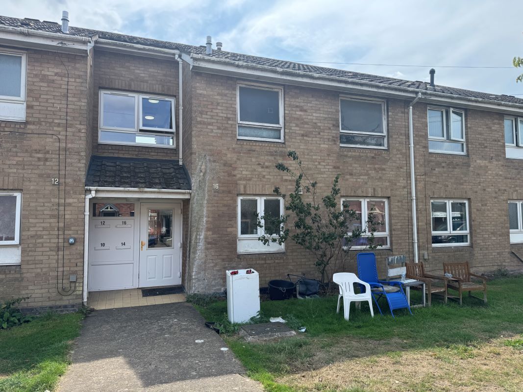 Property for Auction in East Anglia - 16 Broadfield Lane, Boston, Lincolnshire, PE21 8DR