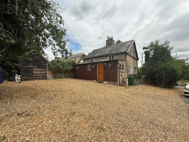Property for Auction in East Anglia - 119 Ermine Street Caxton, Cambridge, Cambridgeshire, CB23 3PQ