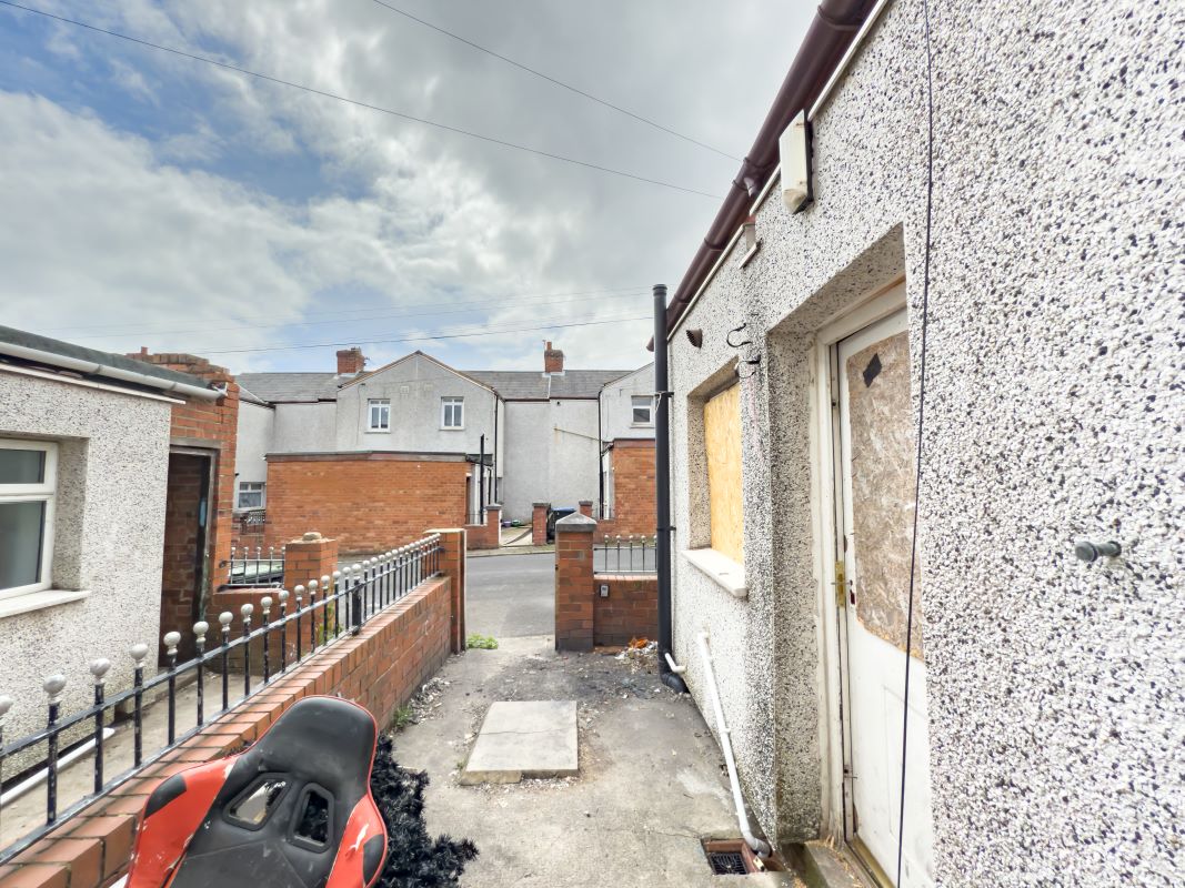 Number 22 Bourne Street, Peterlee, County Durham, SR8 3RZ