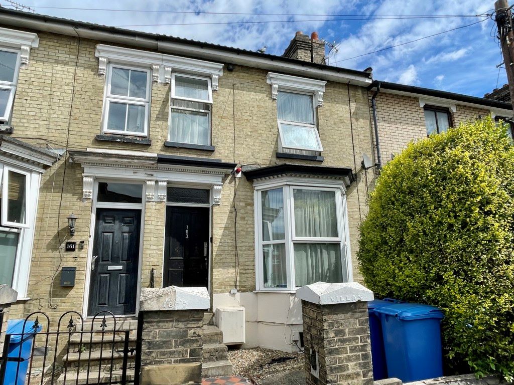 Property for Auction in East Anglia - 163 St. Helens Street, Ipswich, Suffolk, IP4 2LJ