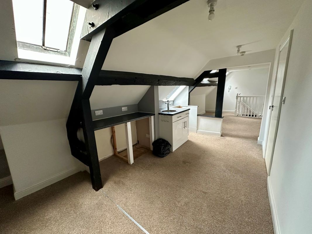 Flat 7 1 Tower Street, Ludlow, Shropshire, SY8 1RL