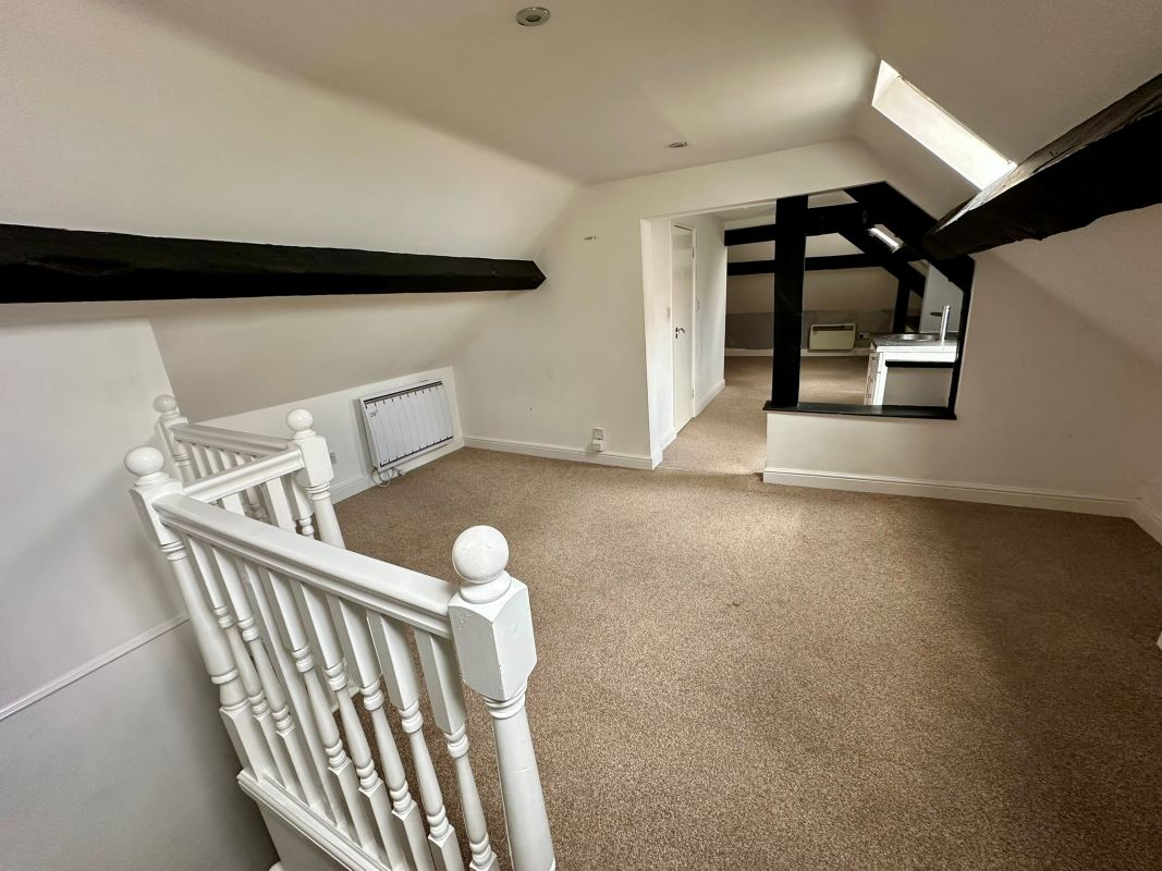 Flat 7 1 Tower Street, Ludlow, Shropshire, SY8 1RL