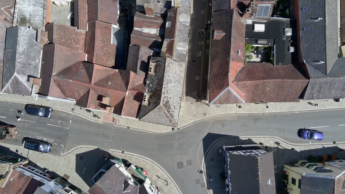 Flat 7 1 Tower Street, Ludlow, Shropshire, SY8 1RL