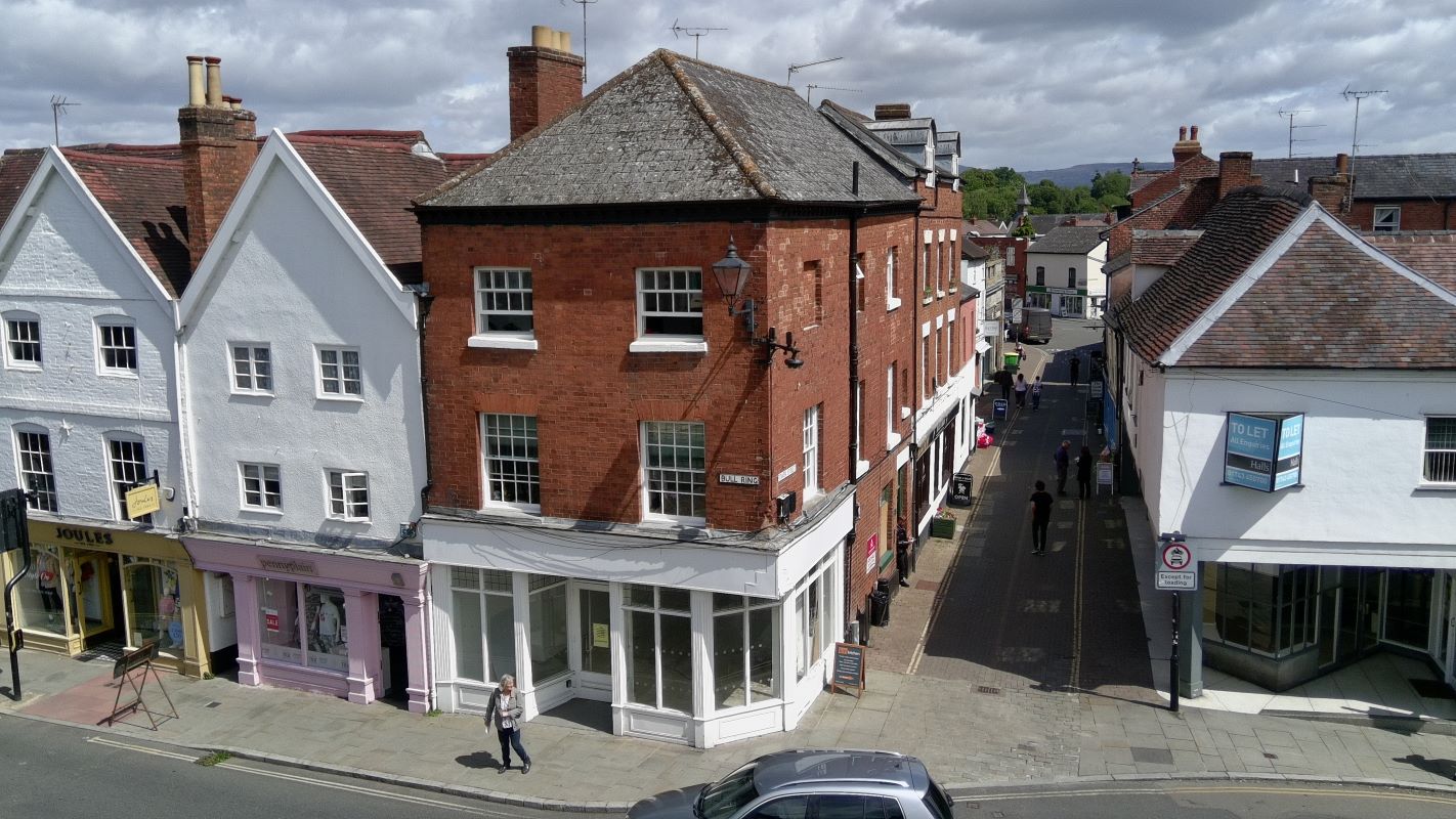 Flat 7 1 Tower Street, Ludlow, Shropshire, SY8 1RL