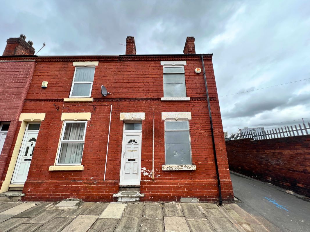Property for Auction in South Yorkshire - 71 Abbott Street, Doncaster, South Yorkshire, DN4 0AT