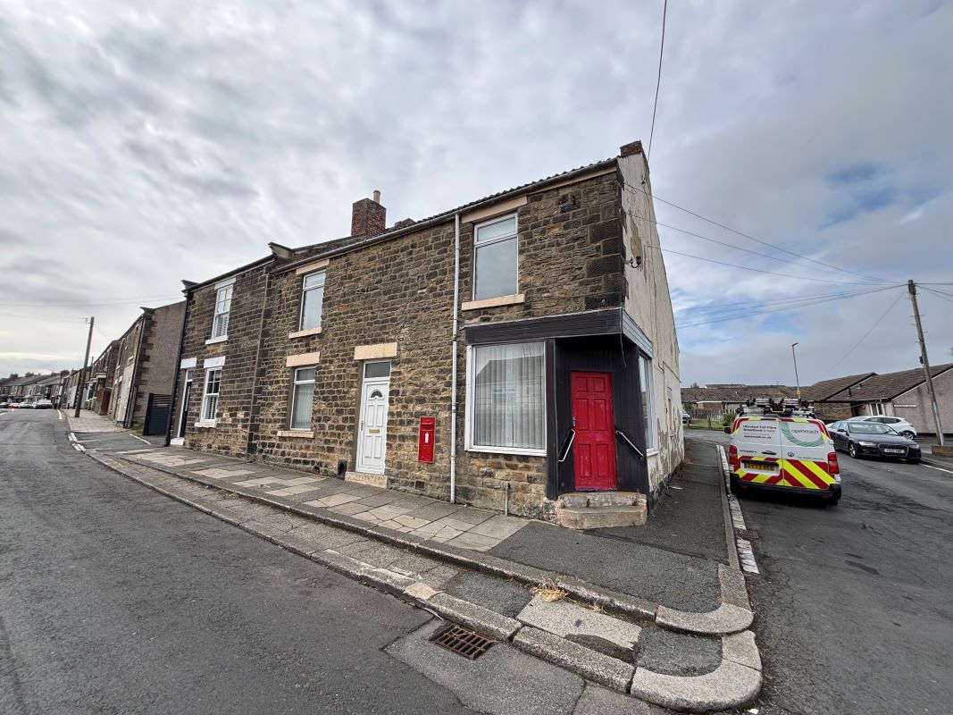 34 Collingwood Street Coundon, Bishop Auckland, County Durham, DL14 8LG