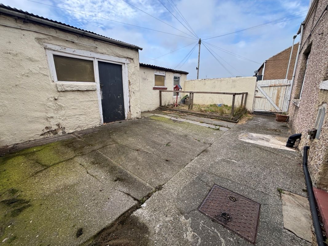 34 Collingwood Street Coundon, Bishop Auckland, County Durham, DL14 8LG