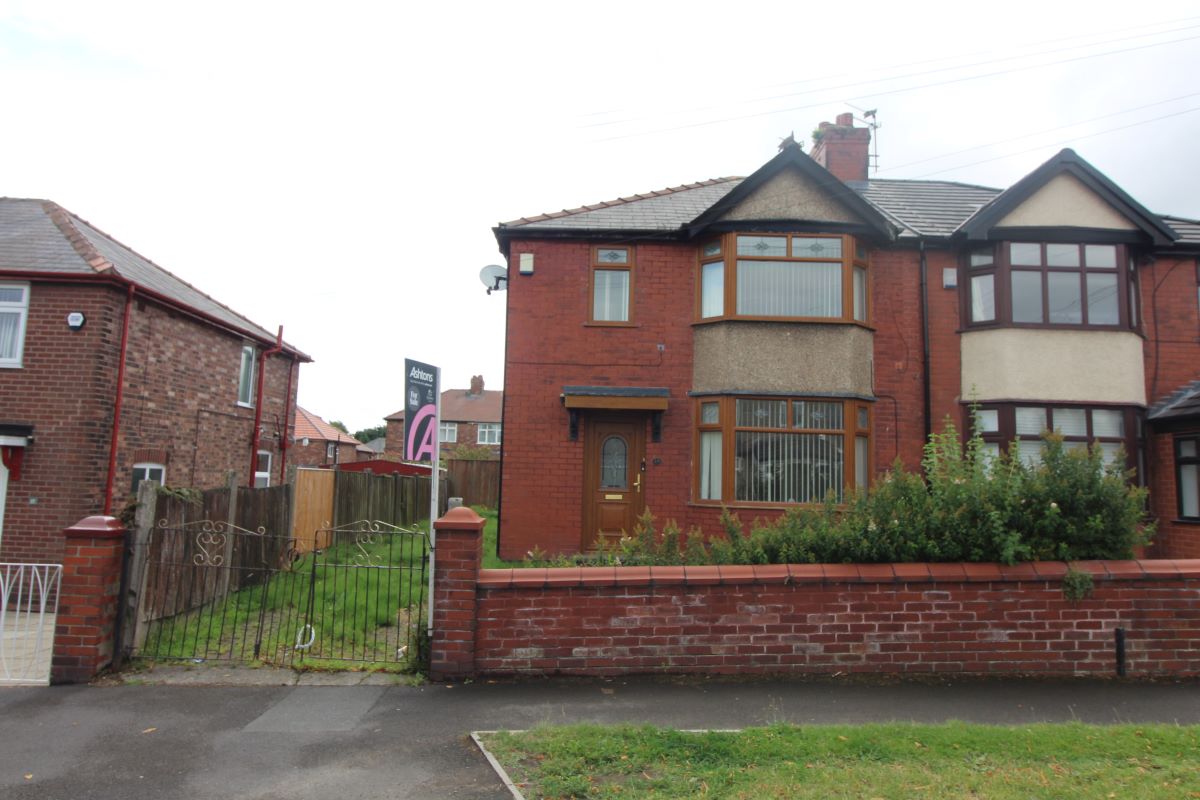 Property for Auction in North West - 19 Freckleton Road, St. Helens, Merseyside, WA10 3AR