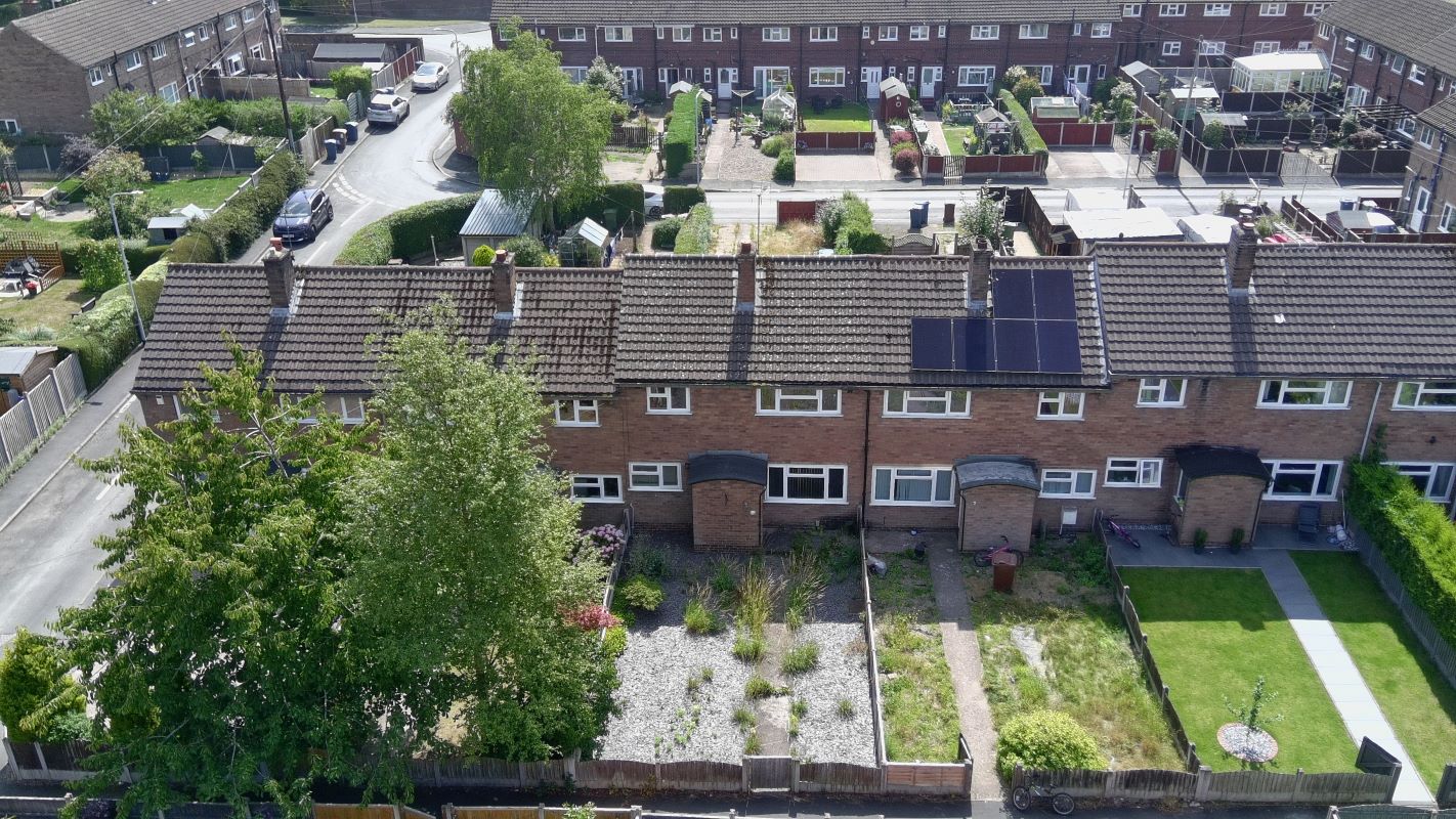 Property for Auction in Cheshire, Staffordshire & Shropshire - 5 Birch Road, Stone, Staffordshire, ST15 8NF
