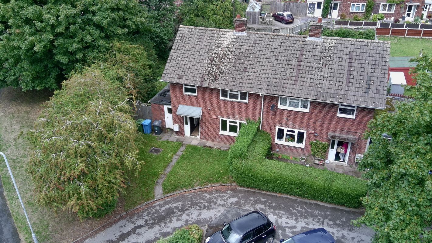 Property for Auction in Cheshire, Staffordshire & Shropshire - 8 Maple Drive, Cannock, Staffordshire, WS12 4QR