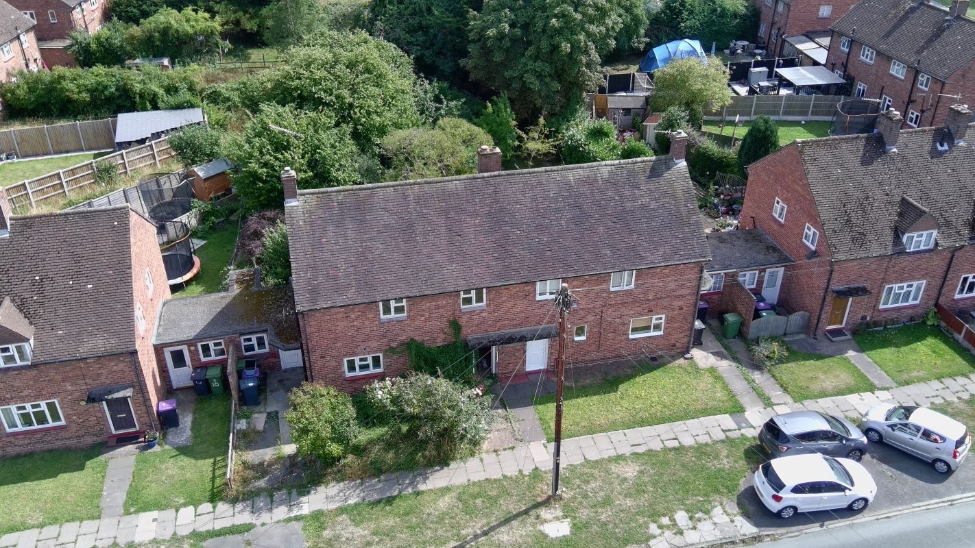 Property for Auction in Cheshire, Staffordshire & Shropshire - 8 Springfield Green, Shrewsbury, Shropshire, SY2 6LJ