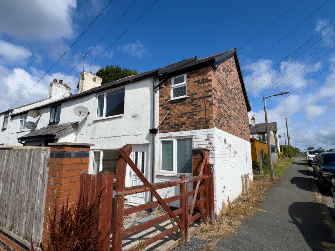 Property for Auction in Wales - 9 Victoria Road, Buckley, Clwyd, CH7 2HD