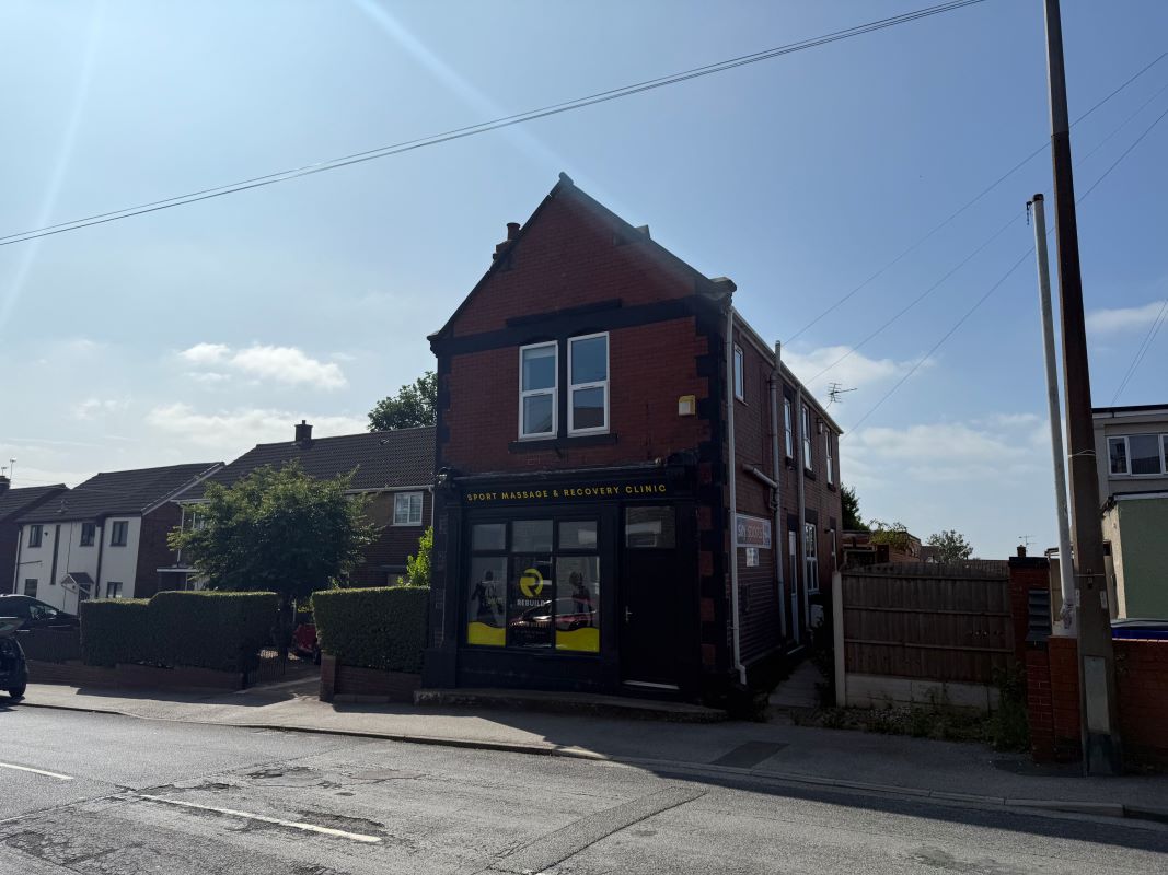 Property for Auction in South Yorkshire - 29 Station Road Bolton-Upon-Dearne, Rotherham, South Yorkshire, S63 8AA