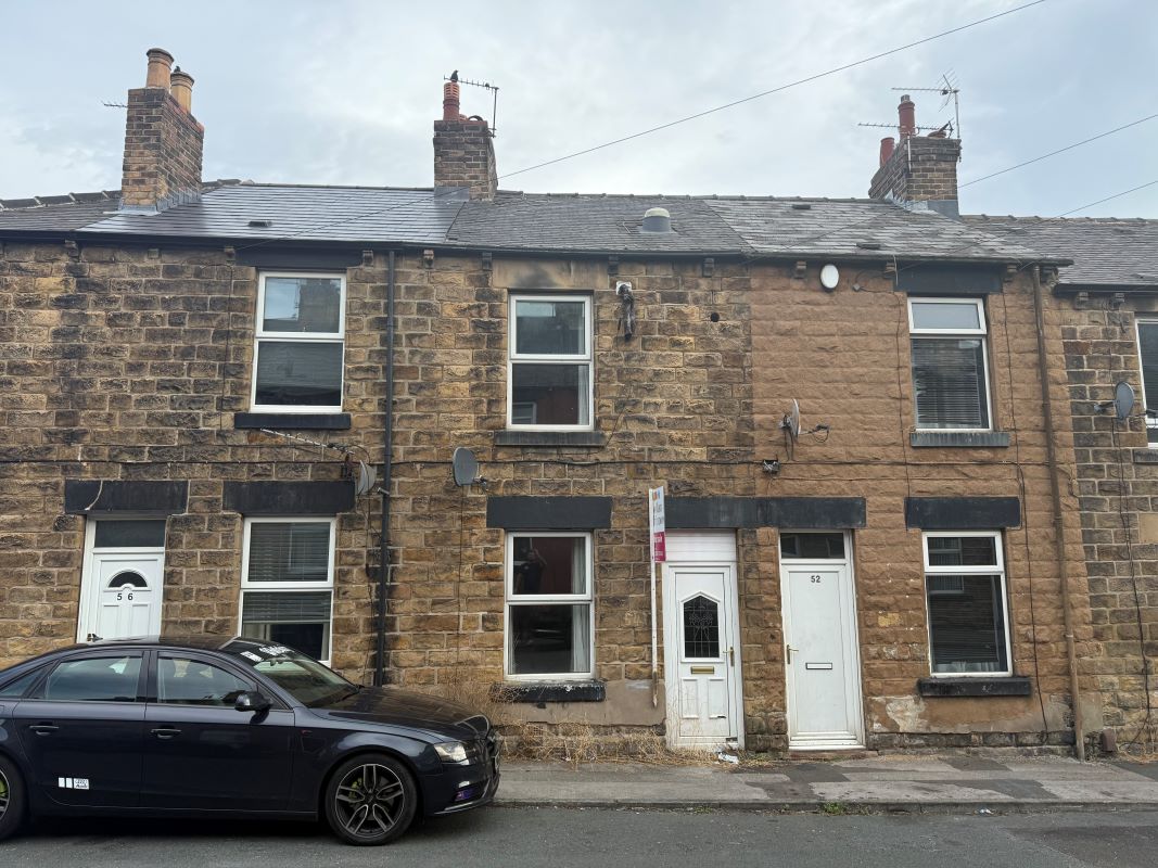 Property for Auction in South Yorkshire - 54 Blythe Street Wombwell, Barnsley, South Yorkshire, S73 8HX