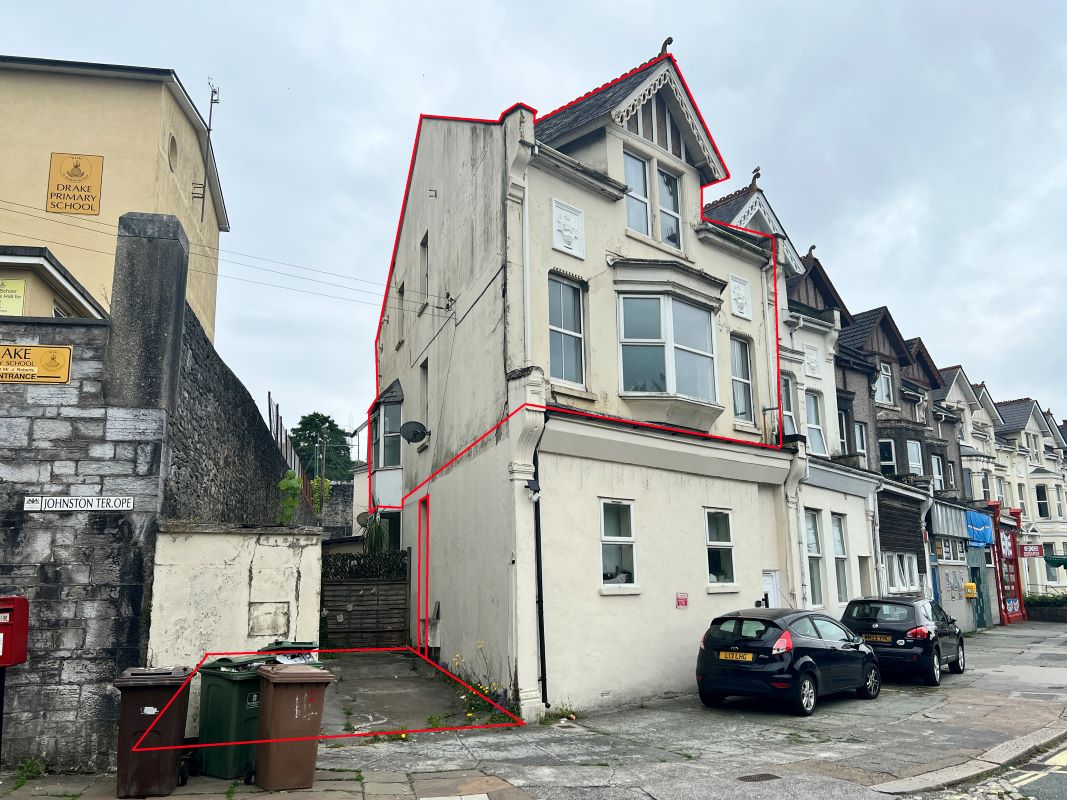 Property for Auction in South West - 162 Saltash Road, Keyham, Plymouth, Devon, PL2 2BE