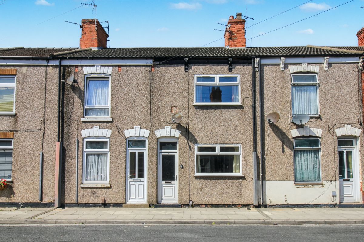 Property for Auction in Lincolnshire - 148 Rutland Street, Grimsby, South Humberside, DN32 7NE