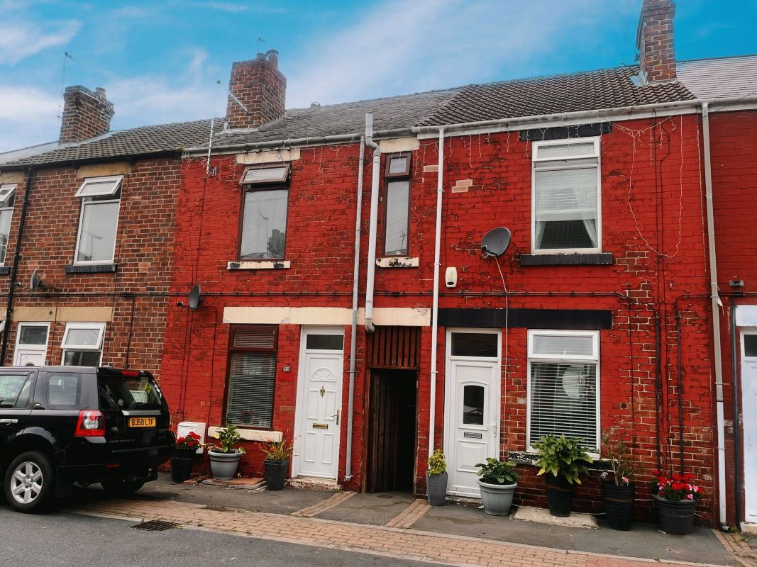 Property for Auction in South Yorkshire - 12 Britain Street, Mexborough, South Yorkshire, S64 9NQ