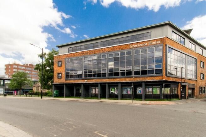 Property for Auction in South Yorkshire - 401 Grosvenor House Union Street, Wakefield, West Yorkshire, WF1 3FJ