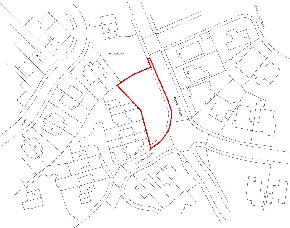 Property for Auction in North West - Land on the West side of Bodnant Road / Plas Ne... Llandudno, Aberconwy, Gwynedd, LL30 1GD