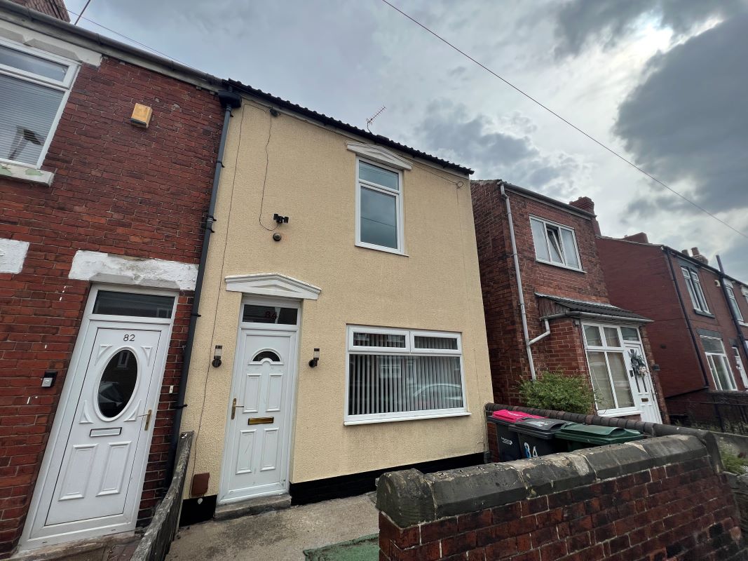 Property for Auction in South Yorkshire - 84 South Street Rawmarsh, Rotherham, South Yorkshire, S62 5RD