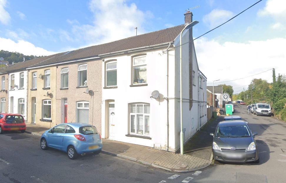 Property for Auction in London - 23 Egypt Street, Pontypridd, Mid Glamorgan, CF37 1BS