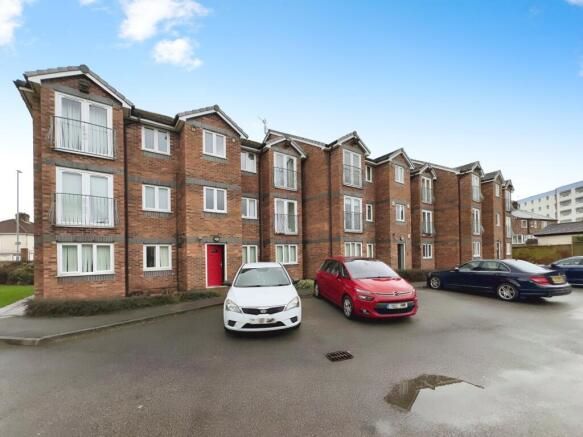 Property for Auction in North West - 8 Whitestone Court Shaw Lane, Prescot, Merseyside, L35 5AT