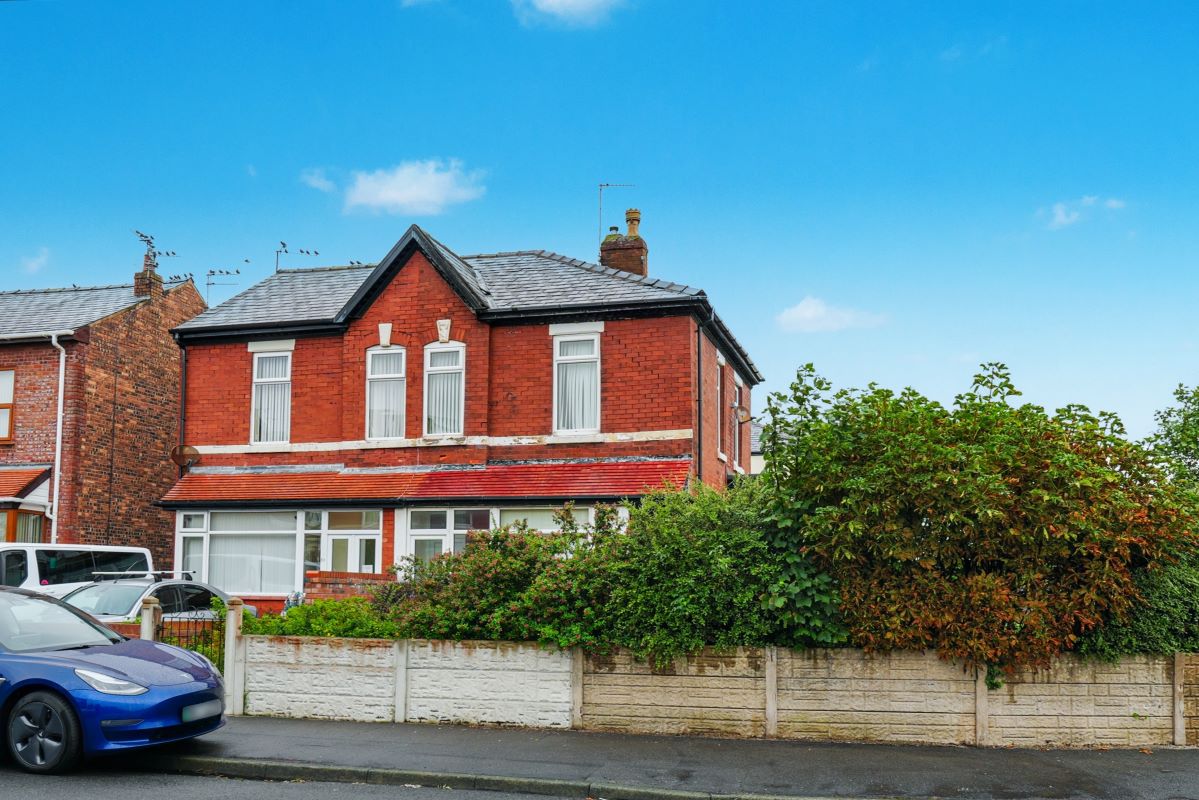 Two Bed Semi Detached House