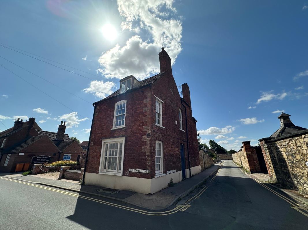 1 Greetwell Gate, Lincoln, Lincolnshire, LN2 4AW