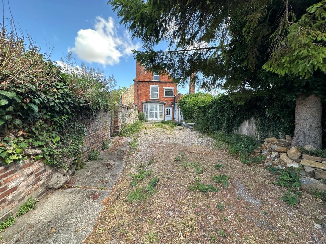 1 Greetwell Gate, Lincoln, Lincolnshire, LN2 4AW