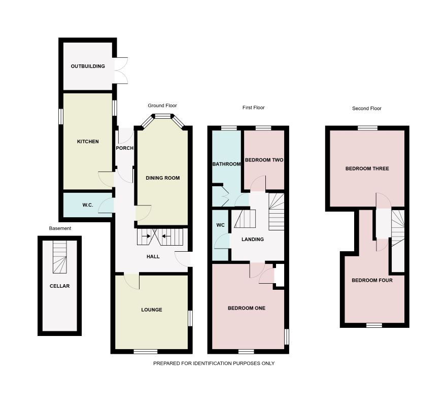 1 Greetwell Gate, Lincoln, Lincolnshire, LN2 4AW