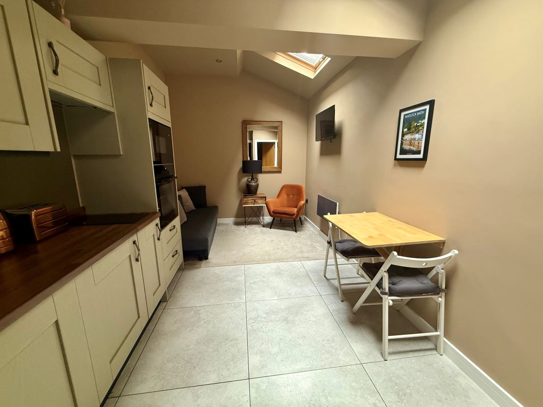 7 Old Methodist Church Bank Road, Matlock, Derbyshire, DE4 3GL