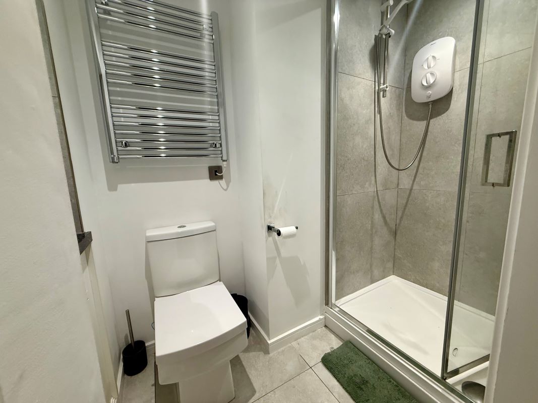 7 Old Methodist Church Bank Road, Matlock, Derbyshire, DE4 3GL