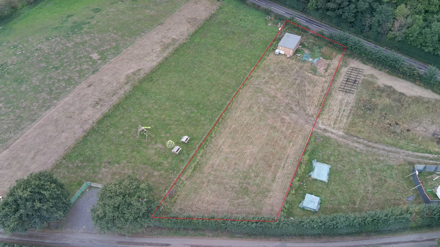 Property for Auction in Cheshire, Staffordshire & Shropshire - Land/Field Back Lane, Sheriffhales, Shropshire, TF11 8QU
