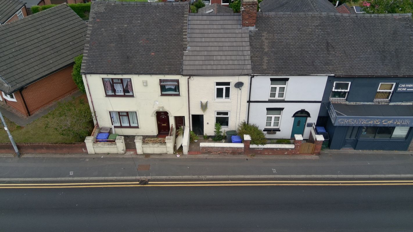 Property for Auction in Cheshire, Staffordshire & Shropshire - 63 Werrington Road, Stoke-On-Trent, Staffordshire, ST2 9AG