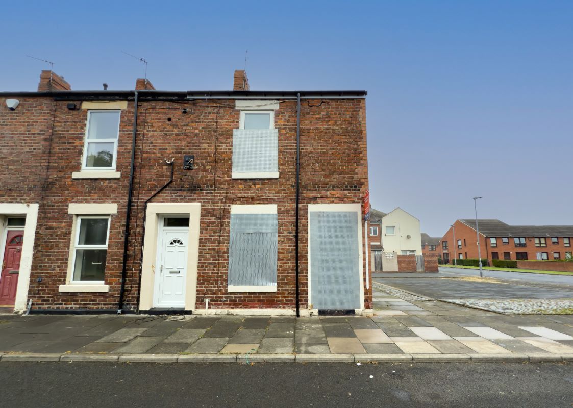Property for Auction in North East - No. 64 Gladstone Street, Blyth, Northumberland, NE24 1HU