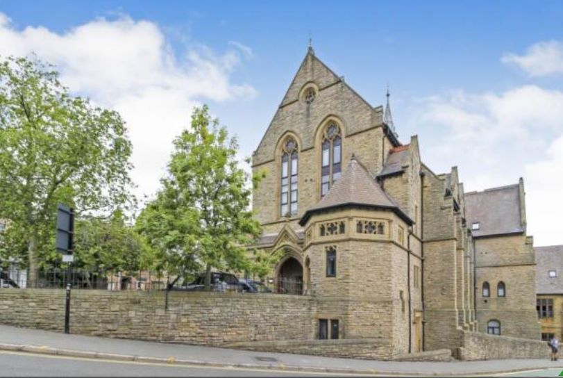 Property for Auction in South Yorkshire - No. 6 Flat 4 Heritage Hall, Sheffield, South Yorkshire, S10 1BA