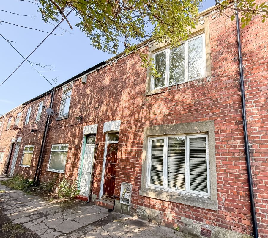Property for Auction in North East - No. 10 Urwin Street Hetton-Le-Hole, Houghton le Spring, Tyne And Wear, DH5 9DJ