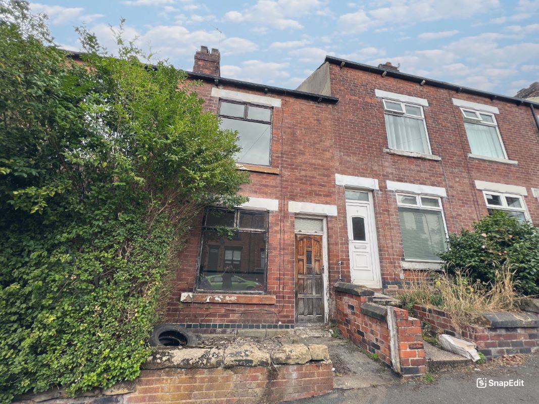 Property for Auction in South Yorkshire - 7 Welby Place, Sheffield, South Yorkshire, S8 9DA