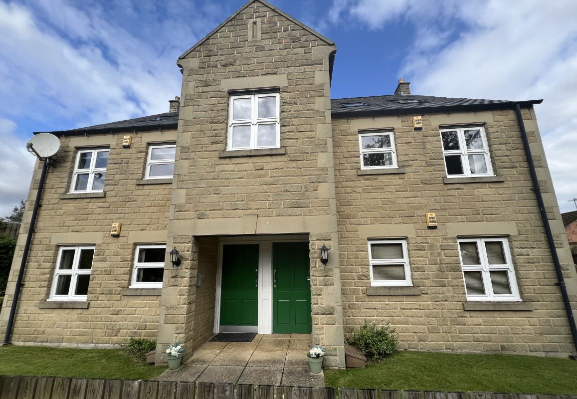 Property for Auction in South Yorkshire - Apt. 3 Hillfoot Court, Sheffield, South Yorkshire, S17 4AZ