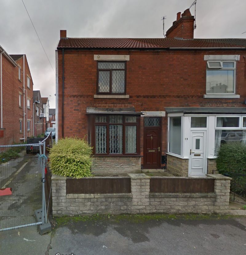 Property for Auction in South Yorkshire - 21 Leopold Avenue Dinnington, Sheffield, South Yorkshire, S25 2PY