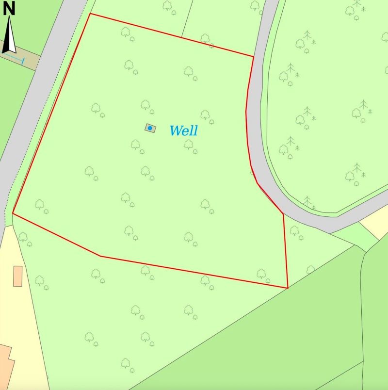 Property for Auction in South Yorkshire - No. 2 Woodland East of Tunstall Road, Congleton, Cheshire, CW12 3QA