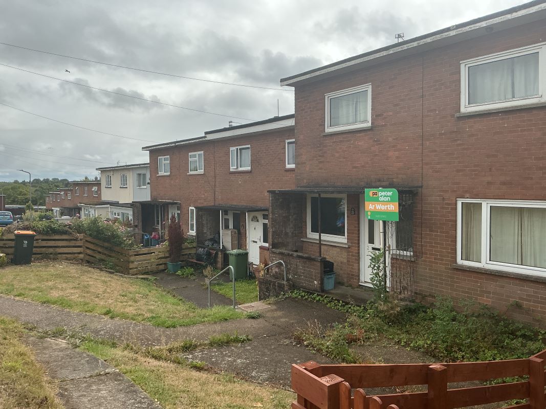 25 Butterworth Close, Newport, NP19 9LY