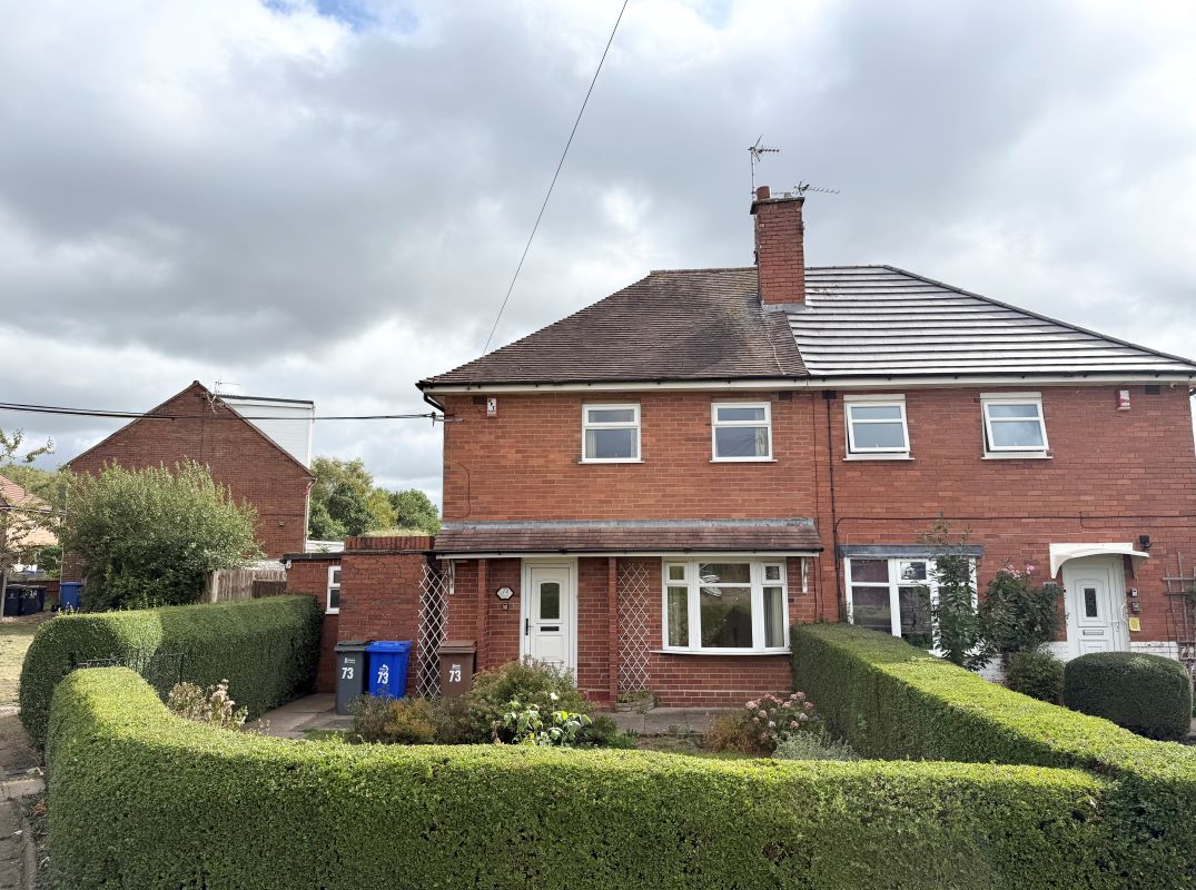 Property for Auction in Cheshire, Staffordshire & Shropshire - 73 Lyme Road, Stoke-On-Trent, Staffordshire, ST3 6EA
